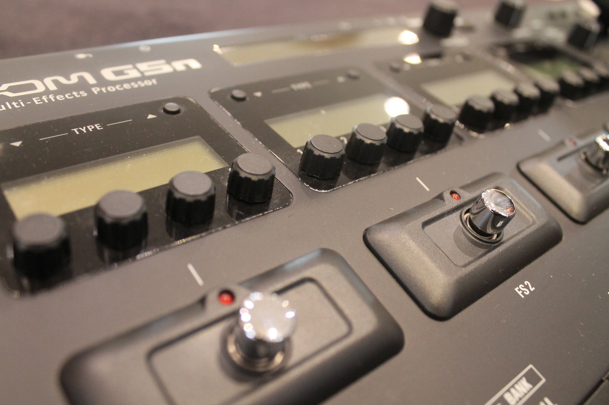 Zoom G5n USATO cod. 85822 - immagine 5