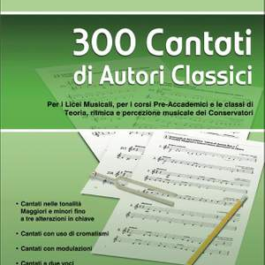 300 Cantati di Autori Classici A.Cappellari MK19172