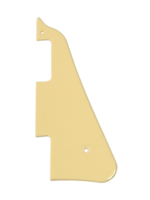 Allparts PG0800-028 Ply Cream Pickguard For Les Paul