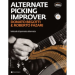 Alternate Picking Improver+cd D.Begotti R.Fazari MB126