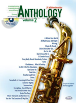 Anthology Vol.2 Sax Tenore +cd ML2869 A.Cappellari