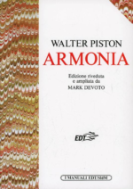 Armonia Walter Piston