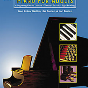 Bastien Pianoforte per Adulti Vol.2 + 2CD