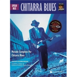 Chitarra Blues Livello Base D.Hamburger MB26 +CD