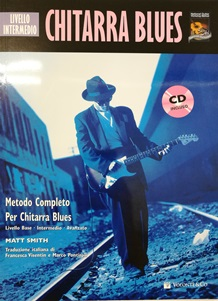 Chitarra Blues Livello Intermedio Matt Smith MB27 +CD