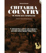 Chitarra Country Il Manuale Completo R.Kochli MB342 + CD