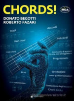 Chords! D.Begotti R.Fazari RGA MB800