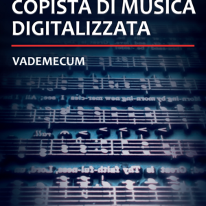 Copista di Musica Digitalizzata Vademecum MB603 Claudio Riffero