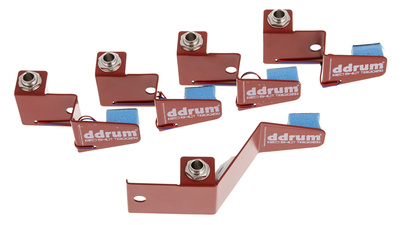 DDrum Red Shot Trigger Set
