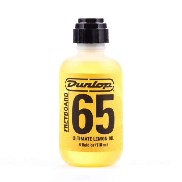 Dunlop 6554 Lemon Oil