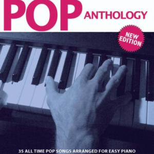 Easy Piano Pop Anthology MB394 F.Concina