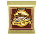Ernie Ball 2005 Custom Medium Acoustic Guitar Strings 12.5/56