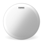 Evans BD20GB4C Frosted Bass Batter