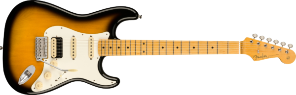 Fender JV Modified '50s Stratocaster HSS 2 Tone Sunburst