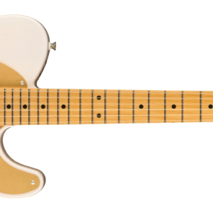 Fender JV Modified '50s Telecaster Vintage Blonde