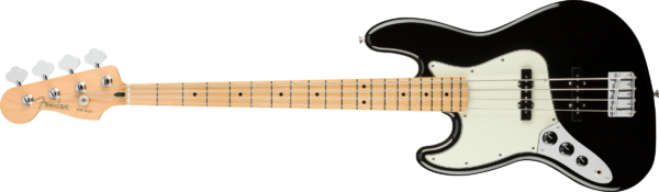 Fender Player Jazz Bass Left-Handed Black