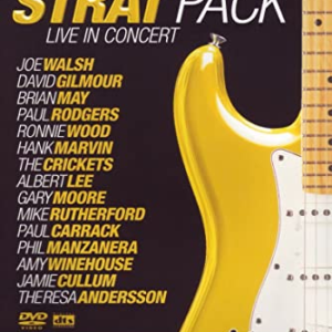 Fender The Strat Pack Live In Concert