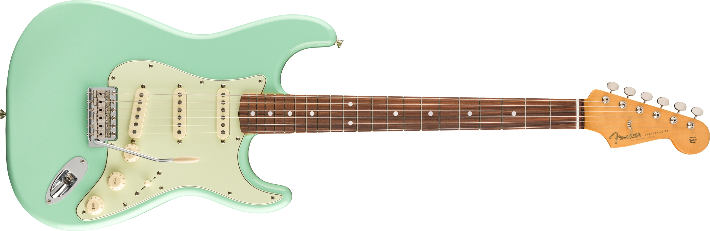 Fender Vintera '60s Stratocaster Surf Green