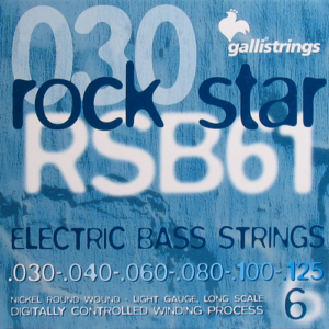 Galli Strings Rockstar RSB61