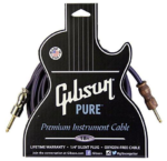 Gibson Cab18-PP Premium Intrument Cable
