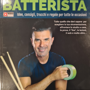 Guida Pratica Del Batterista C.Bertonazzi DAN43