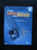 Guitar Meets Movie +cd R.Fabbri ML2381