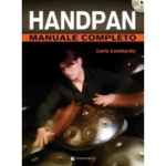 Handpan Manuale Completo L.Lombardo MB680+dvd