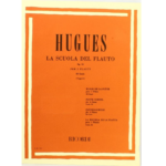 Hugues La Scuola del Flauto Op.51 III Grado per 2 Flauti ER937
