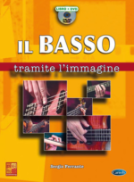Il Basso Tramite l'Immagine ML 3311 + dvd Sergio Ferrante