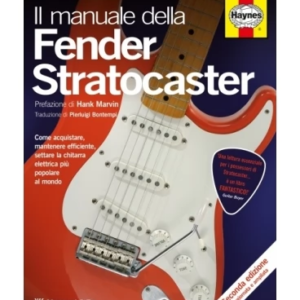 Il Manuale della Fender Stratocaster P.Balmer MB625