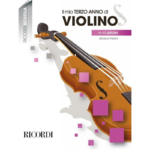 Il Mio Terzo Anno di Violino in 60 Lezioni S.Perlini ER3055