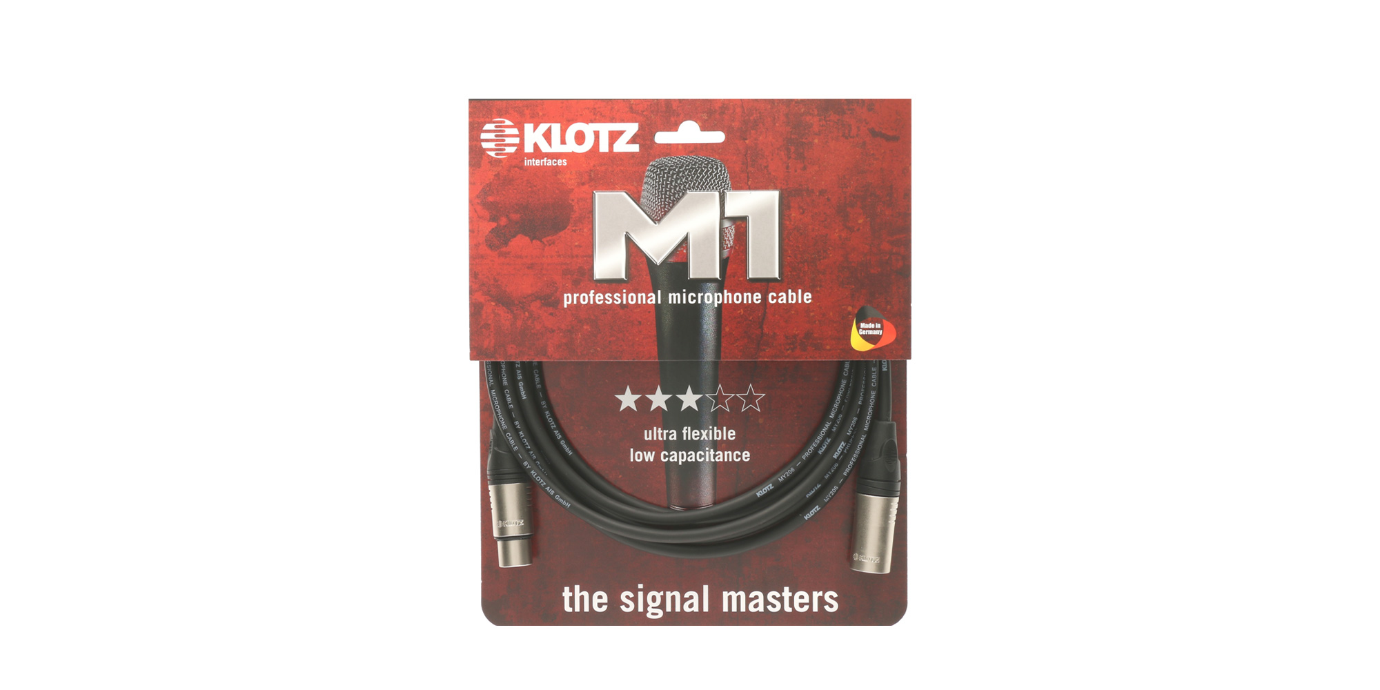 Klotz M1K1FM0200