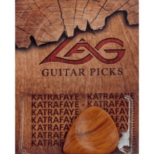 LAG Guitar Pick ALG 1KA Katrafaye