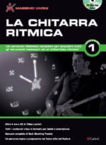 La Chitarra Ritmica Vol.1 + DVD Video+Rom M.Varini ML3766
