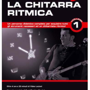 La Chitarra Ritmica Vol.1 M.Varini Video on Web ML3762