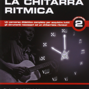 La Chitarra Ritmica Volume 2 Varini M.ML3763 Video on Web