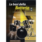 Le Basi Della Batteria + CD O.Kolsch ec11645