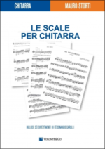 Le Scale Per Chitarra M.Storti MB487