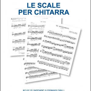 Le Scale Per Chitarra M.Storti MB487