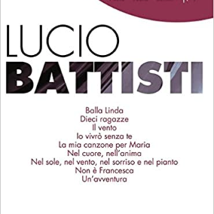 Lucio Battisti Ricordi Pop Library MLR893