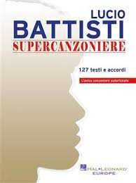 Lucio Battisti Supercanzoniere HLE80