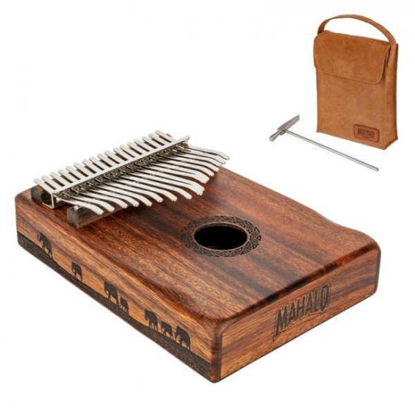 Mahalo MKA17TD Traditional Kalimba