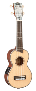 Mahalo MP1E Pearl Series Soprano Elettrico