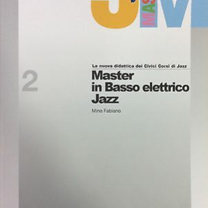 Master in Basso Elettrico Vol.2 Mino Fabiano MLR772