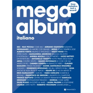 Mega Album Italiano MB571