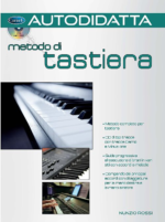 Metodo Di Tastiera Autodidatta N.Rossi ML3809+CD