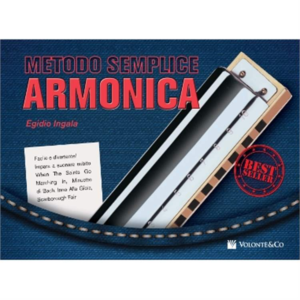 Metodo Semplice Armonica Egidio Ingala MB553