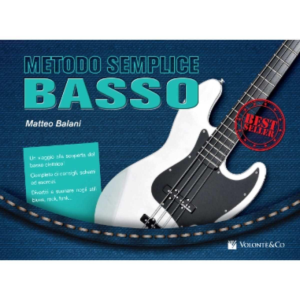 Metodo Semplice Basso MB552 M.Balani
