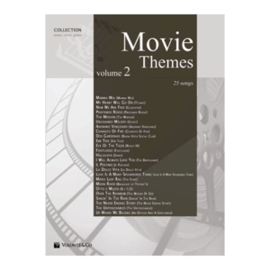 Movie Themes Volume 2 MB89