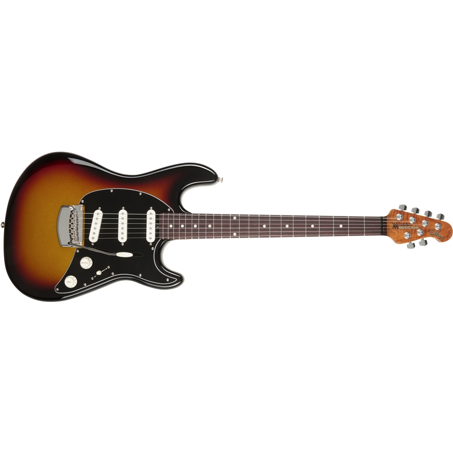 Music Man Cutlass HT SSS Showtime